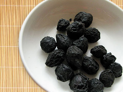 解渴補身-烏梅的營養